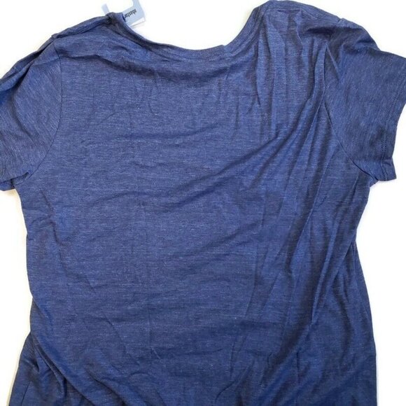 Adidas NBA 4 Her Golden State Warriors Womens 2017 Champs The Bays Day Blue M - Picture 4 of 4